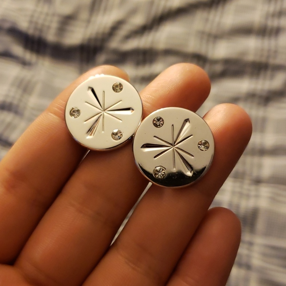 Swank cufflinks